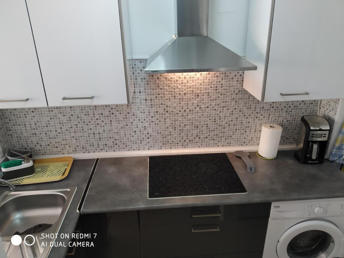 duplex calas blancas Torrevieja Exterior foto