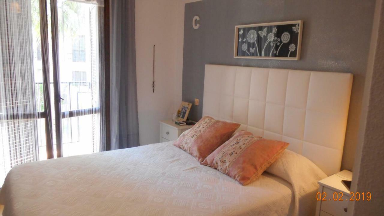 duplex calas blancas Torrevieja Exterior foto