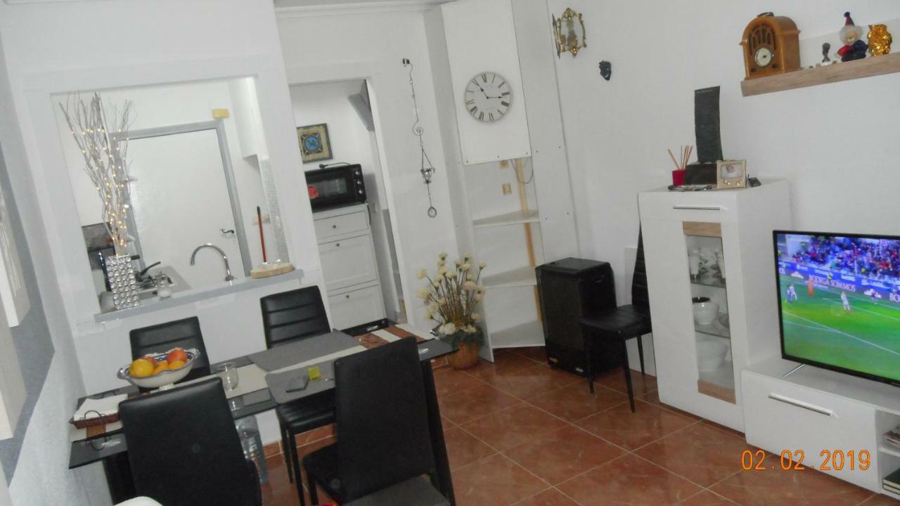 duplex calas blancas Torrevieja Exterior foto